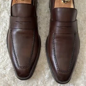 Moreschi Calf Skin Dress Shoes - Made in Italy Shoes | Moreschi Calf Skin Dress Shoes Made In Italy | Poshmark main image 4